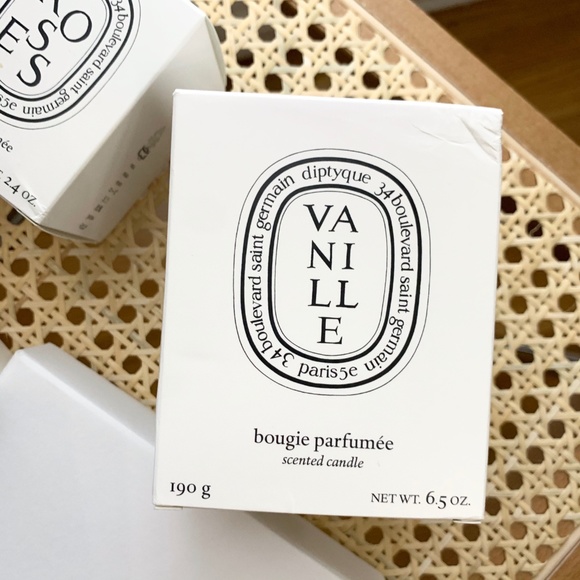 diptyque Accents Diptyque Candle Boxes Poshmark